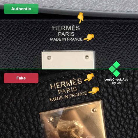 authentic hermes kelly bag real vs fake|authenticity check for hermes bags.